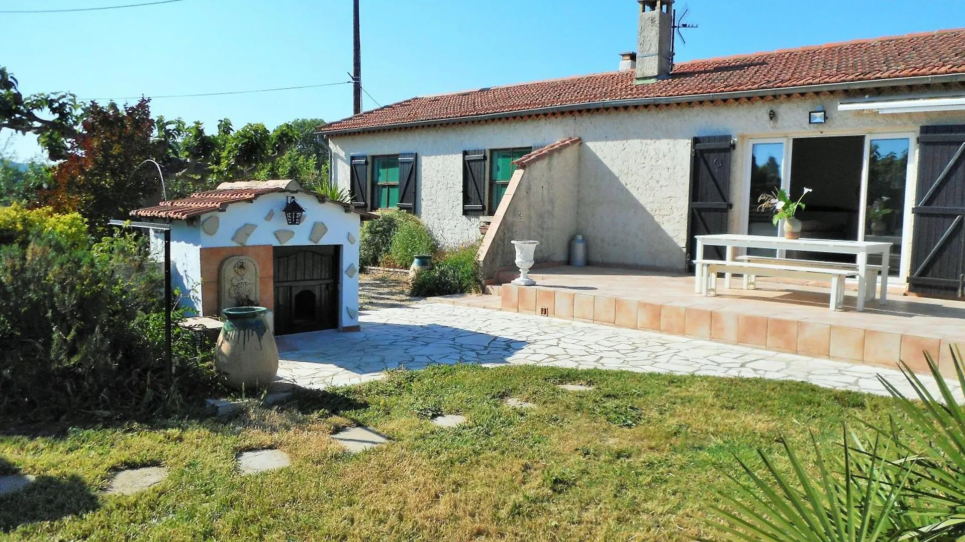 Villa Aime Hyères Fransa