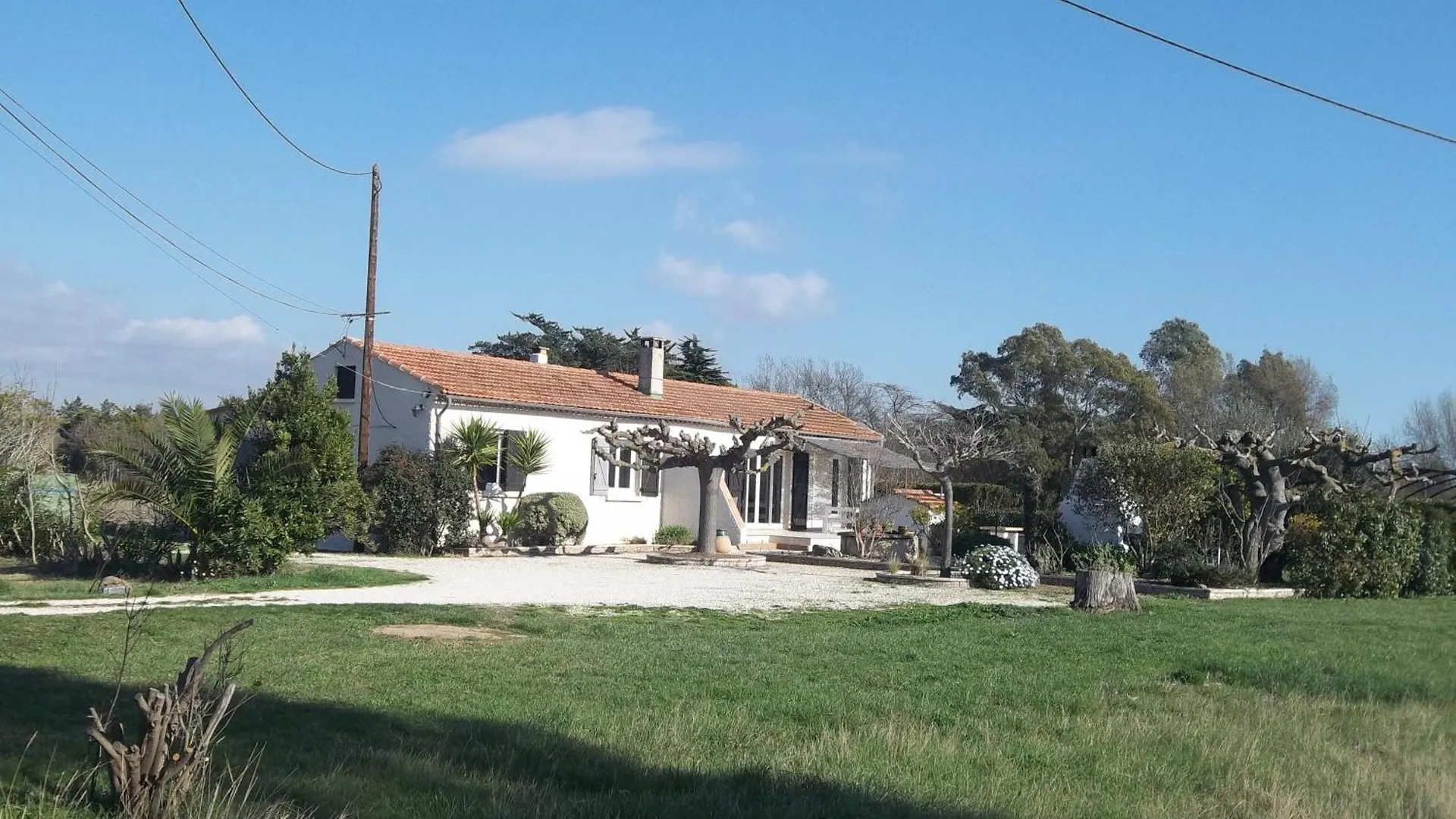 Villa Aime Hyères
